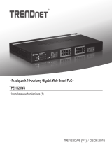 Trendnet RB-TPE-1620WS Quick Installation Guide