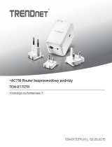 Trendnet RB-TEW-817DTR Quick Installation Guide