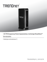 Trendnet RB-TEW-824DRU Quick Installation Guide