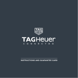 Tag Heuer Connected Series Instrukcja obsługi