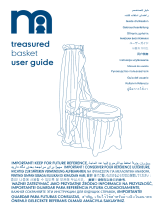 mothercare Treasured Basket instrukcja