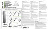 Perel GSS4320CR Instrukcja obsługi