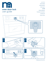 mothercare Oven Door Lock instrukcja