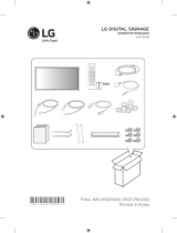 LG 84TR3B Skrócona instrukcja obsługi