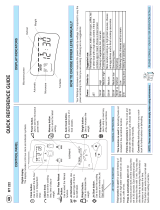 Whirlpool MT 222/Noir instrukcja