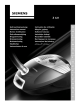 Siemens Z 4.0 Instrukcja obsługi