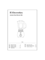 Aeg-Electrolux ASB2600 Instrukcja obsługi