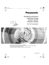 Panasonic VDRD310EP Instrukcja obsługi