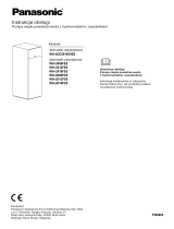 Panasonic WHADC0916G9E8 Instrukcja obsługi