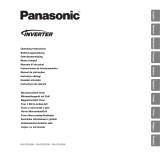 Panasonic NNGD569MEPG Instrukcja obsługi