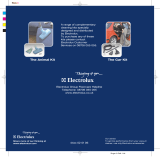 Electrolux Z4412 Instrukcja obsługi