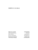 Aeg-Electrolux SK91000-6I Instrukcja obsługi