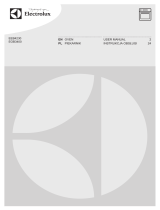 Electrolux EEB4230POX Instrukcja obsługi