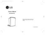 LG GC-151SA.ASWQLPL Instrukcja obsługi