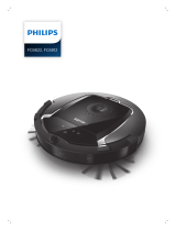 Philips FC8822/01 Instrukcja obsługi