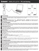 Giant PC-link Docking Instrukcja obsługi