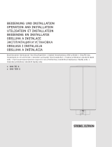 STIEBEL ELTRON SHD 30 S Operation Instruction