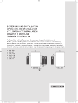 STIEBEL ELTRON SBP 100 Operation Instruction