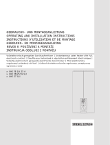 STIEBEL ELTRON DHE 18 SLi 25 A Instrukcja obsługi