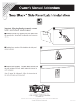 Tripp Lite SR45UBMD Instrukcja instalacji