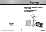 Hama 00087673 Instrukcja obsługi