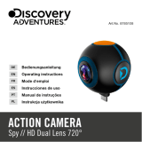 Discovery Adventures 8785108 Spy Instrukcja obsługi