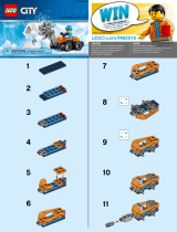 Lego 30360 Building Instructions