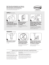 3M Command™ Wire Back Picture Hanger Instrukcja obsługi