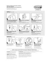 3M Command™ Medium Timeless Hook Instrukcja obsługi