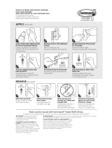 3M Command™ Small Timeless Hook Instrukcja obsługi