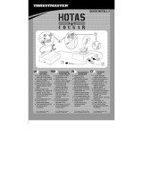 Thrustmaster 2960534 2969052 2970016 Instrukcja obsługi