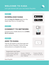 TP-LINK HS105 KIT Quick Installation Guide