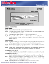 Accuride UCT20199014 Specyfikacja