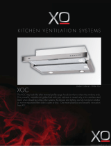 XO XOC36S Specyfikacja