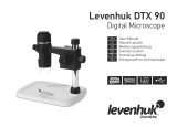 Levenhuk DTX 90 Instrukcja obsługi