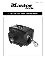 Master Lock 2953AT Instrukcja obsługi