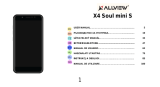 Allview X4 Soul Mini S Instrukcja obsługi