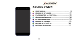 Allview X4 Soul Infinity Z Instrukcja obsługi