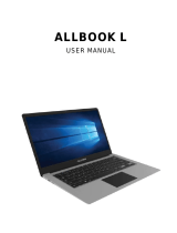 Allview AllBook L Instrukcja obsługi