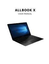 Allview AllBook X Instrukcja obsługi
