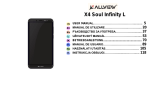 Allview X4 Soul Infinity L Instrukcja obsługi