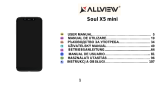 Allview Soul X5 Mini Instrukcja obsługi