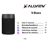 Allview V-Bass Instrukcja obsługi