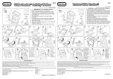 Little Tikes Wide Tracker™ Activity Walker Instrukcja obsługi