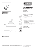 Delta 75551 Dimensions Guide