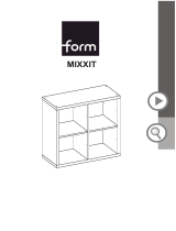 Form Mixxit instrukcja