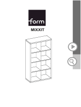 Form Mixxit instrukcja