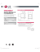 LG Electronics WM3488HW instrukcja