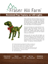 Fraser Hill Farm FFBX028-5GR Instrukcja obsługi