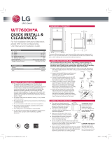 LG Electronics WT7600HKA instrukcja